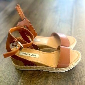 Steve Madden wedge sandal